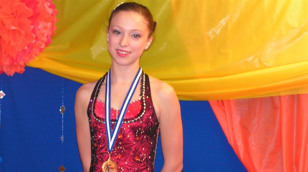 Rosalie Chabot sera aux Jeux du Québec