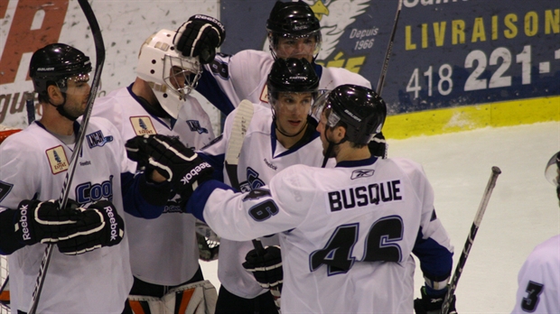 Une grosse victoire contre Saguenay