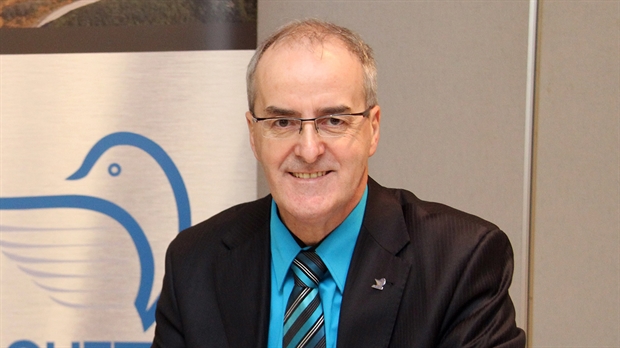 André Martel d'Aluminerie Alouette sera le conférencier du 20e Souper de prestige du CEB