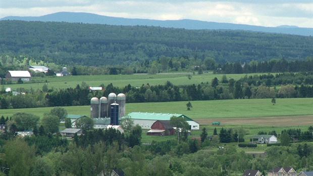 Bilan de l'assurance récolte 2012 : 1,9 M$ versé à 654 entreprises agricoles de la Chaudière-Appalaches