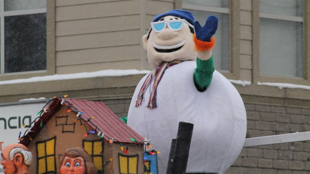 Un Carnaval plus que réussi à Beauceville