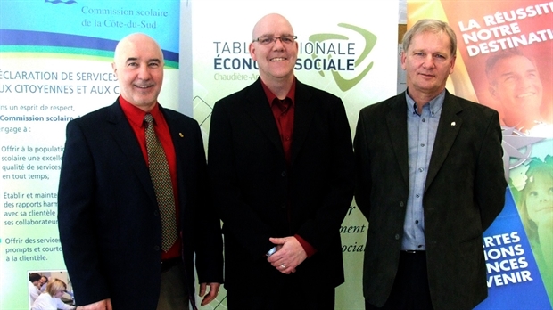 Le programme destiné aux entreprises d'économie sociale sera dispensé en Chaudière-Appalaches