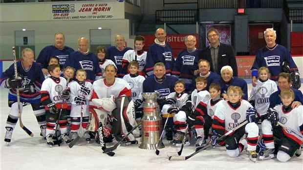 Le Tournoi des Vétérans de Saint-Prosper est de retour pour une 51e édition