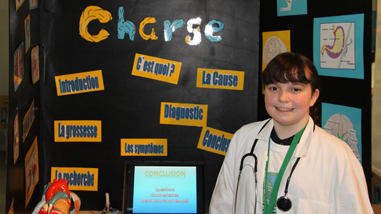 L'Exposciences Desjardins sera présentée à SaintJoseph