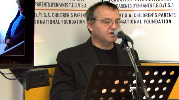 Activité-bénéfice pour la Fondation internationale des parents d'enfants TED