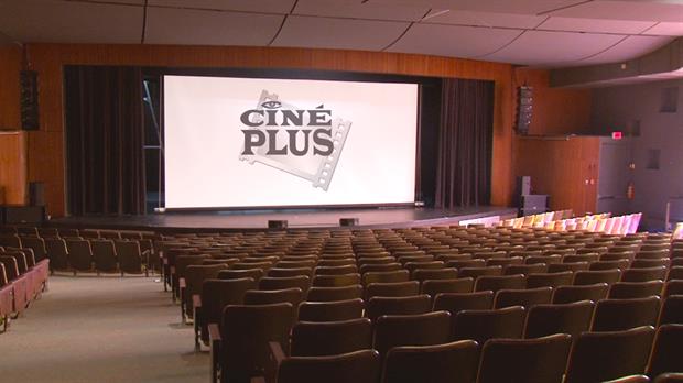 Ciné-Plus Saint-Georges : 20 ans de cinéma de répertoire