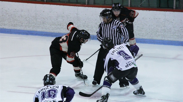 Le Drift et le René Bernard sont à un match de l'emporter