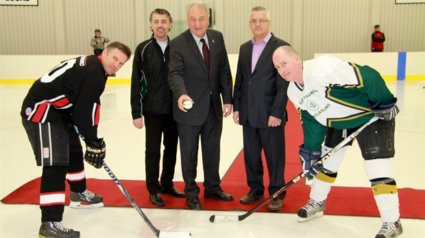 Le Tournoi Comrie est bien entamé