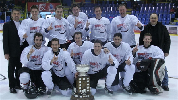 Le 63e Tournoi Comrie nomme ses champions