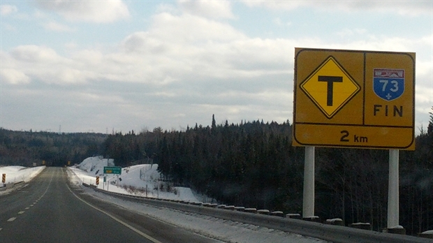 L'annonce des crédits pour l'Autoroute 73 est attendue en Beauce