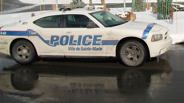 La Ville de Sainte-Marie souhaite conserver son corps policier, mais à son prix