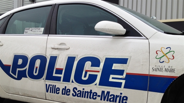 Les policiers de Sainte-Marie maintenant formés aux épreuves de coordination des mouvements