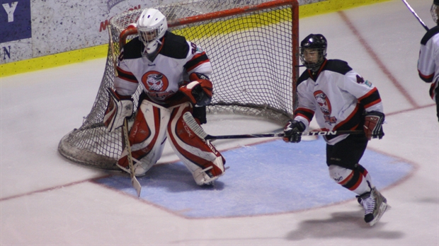 Junior AA : La deuxième ronde s'amorce ce soir