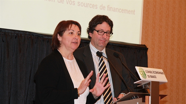Deux prêteurs peuvent faire la différence pour les PME