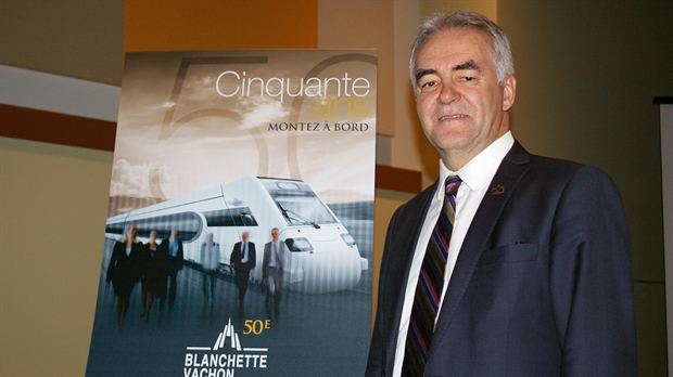 Blanchette Vachon célèbre ses 50 ans d'existence en Chaudière-Appalaches