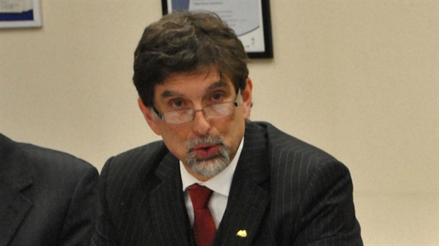 Michel Louis Beauchamp quittera la direction du Cégep Beauce-Appalaches