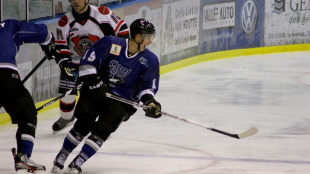 « Un gros week-end pour nous » — Pat Lacelle