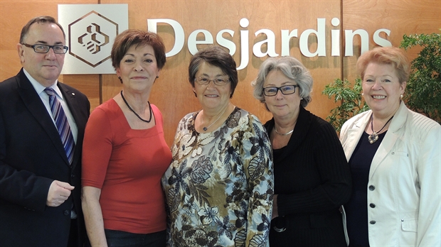 Inner Wheel obtient un don de 5000 $