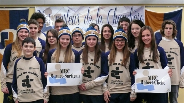 La Beauce sera présente lors de la 48e finale des Jeux du Québec