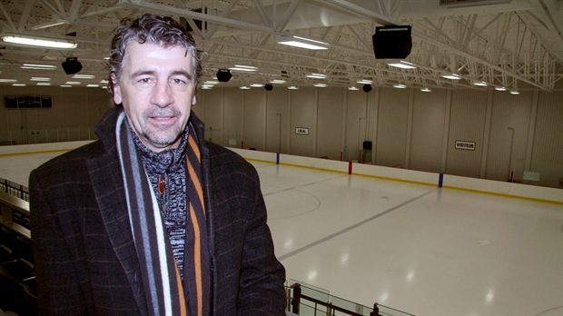 Une deuxième glace amènera une nouvelle ambiance au Tournoi Comrie