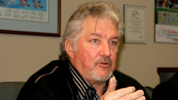 Serge Thomassin présidera le Comité des fêtes de Saint-Georges