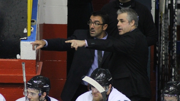 Les entraîneurs du Cool donneront une clinique de hockey