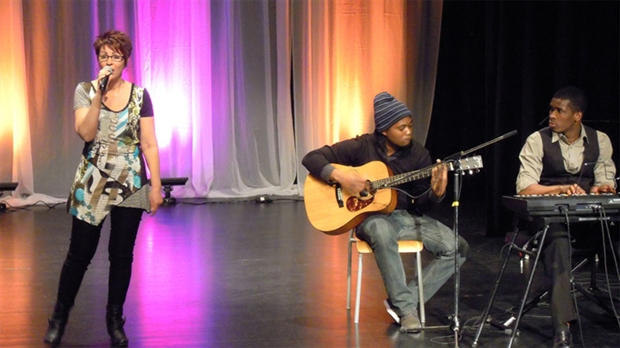 Un spectacle pour des étudiants dans le besoin