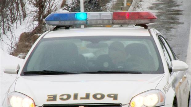 Un vol en plein jour à Saint-Georges