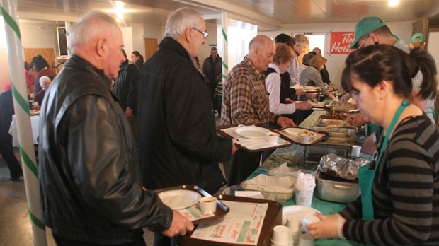 Record au déjeuner bénéfice de la Saint-Patrick pour Cumberland