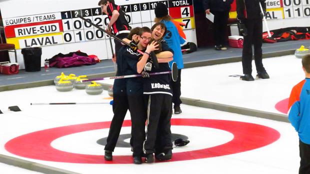 48e Finale des Jeux du Québec: Chaudière-Appalaches brise des records au Saguenay