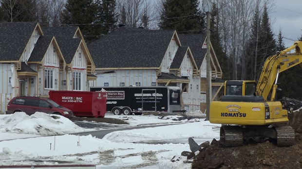 De nouveaux développements résidentiels autorisés à Saint-Georges
