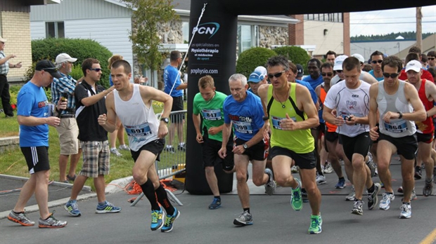 Plusieurs événements s'ajoutent au Circuit Courir la Beauce