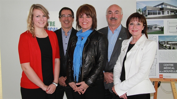 Du renfort pour le GMF de La Nouvelle-Beauce