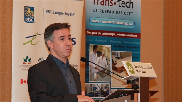 Les Centres collégiaux de transferts technologiques sont un atout pour les PME