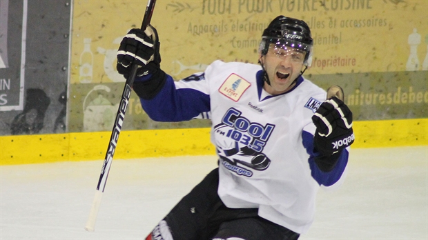 Saint-Georges a le dernier mot contre Thetford Mines