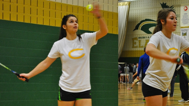 Quatre Condors seront du championnat provincial de badminton collégial