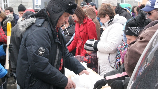 Conclusion du 24e Festival beauceron de l'érable.