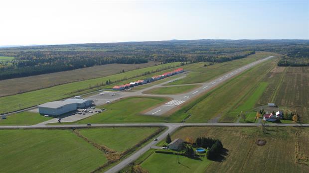 L'aéroport de Saint-Georges s'équipe de deux nouveaux systèmes