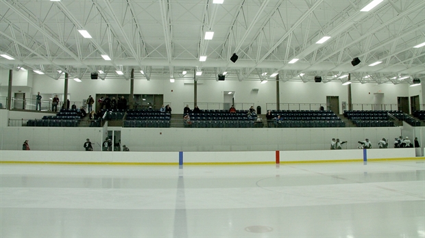 Le Rendez-vous provincial de hockey sur glace aura lieu à Saint-Georges