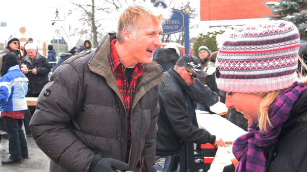 Les becs sucrés continuent de se multiplier au Festival beauceron de l'Érable