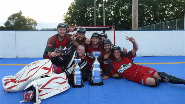 DekHockey : une deuxième année qui promet