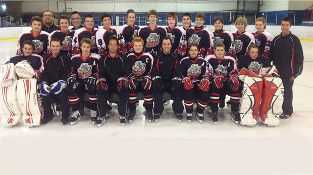 Saint-Éphrem sera l'hôte du tournoi bantam AA cette semaine