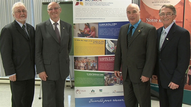Persévérance scolaire : Chaudière-Appalaches se maintient au-dessus de la mêlée