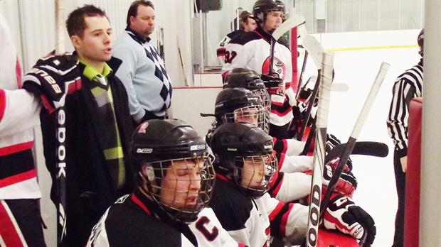 Junior AA : Le Sud crée l'égalité!