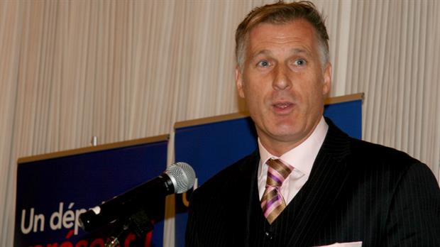 Redécoupage de la carte électorale : Le ministre Bernier aidera Saint-Ludger et Saint-Robert