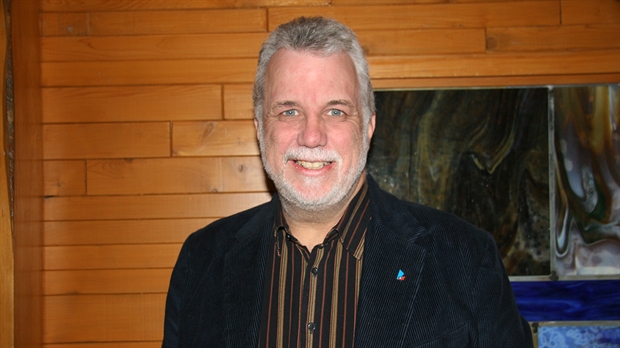 Philippe Couillard dirigera les destinées du Parti libéral