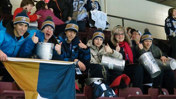 Chaudière-Appalaches fait sa place aux Jeux du Québec