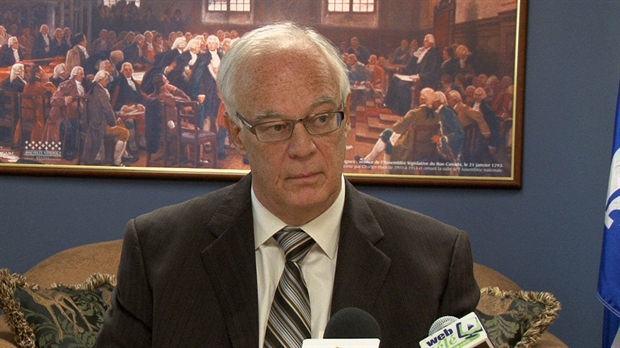 Budget fédéral : Robert Dutil  rejette le blâme sur le Parti Québécois