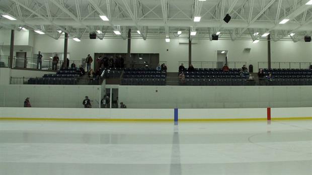 Saint-Georges sera l'hôte d'une importante compétition de patinage artistique