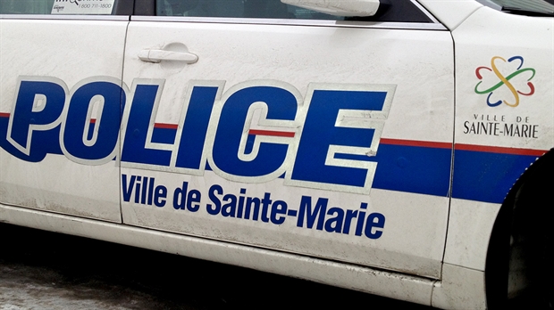 Un accident a fait deux blessés à Sainte-Marie